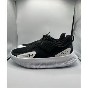 Under Amour Flow FUTR X 4 “Black White” size 11 men’s